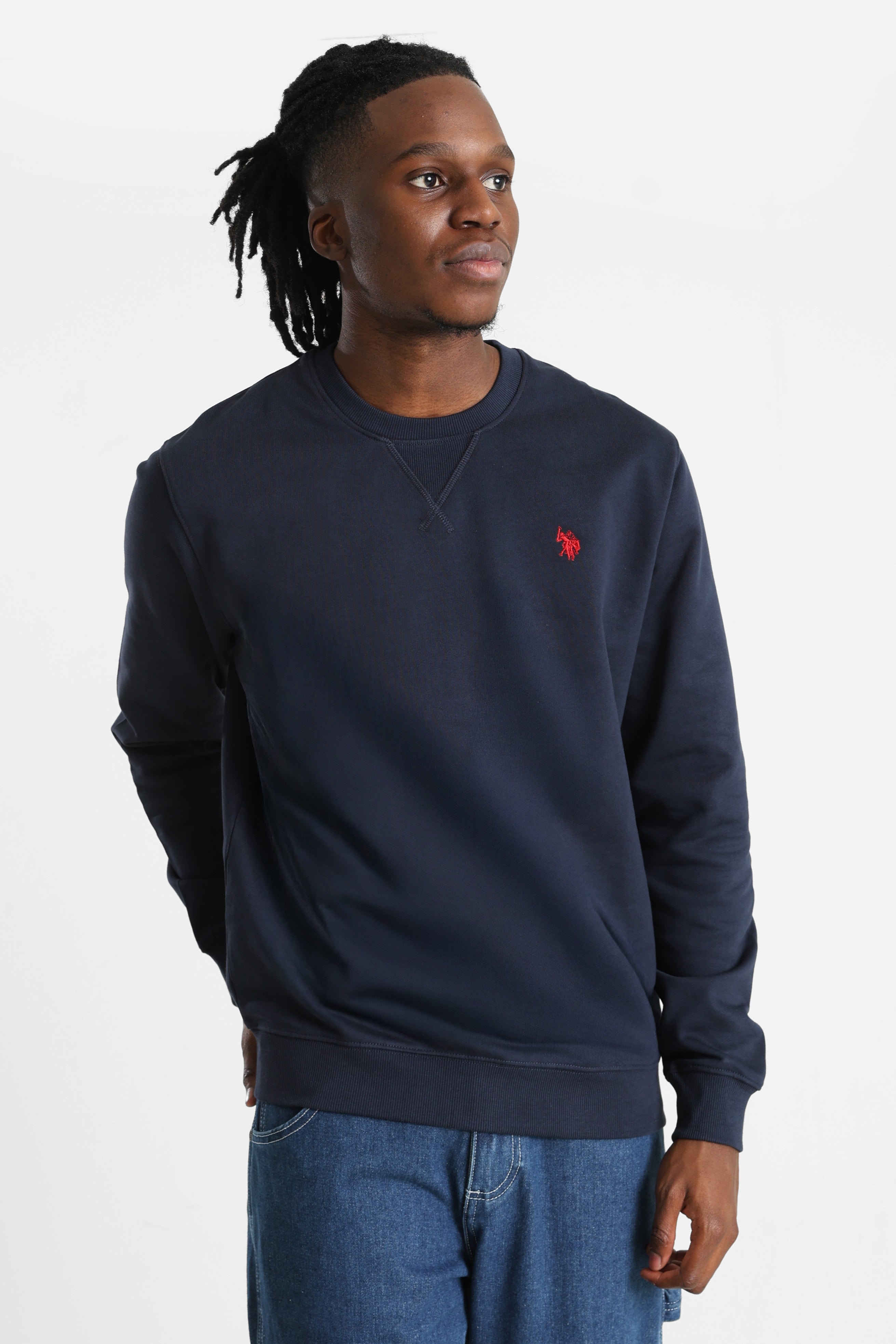 Max sweatshirt - Navy