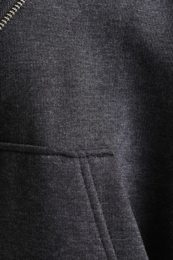 Veste à capuche - Anthracite