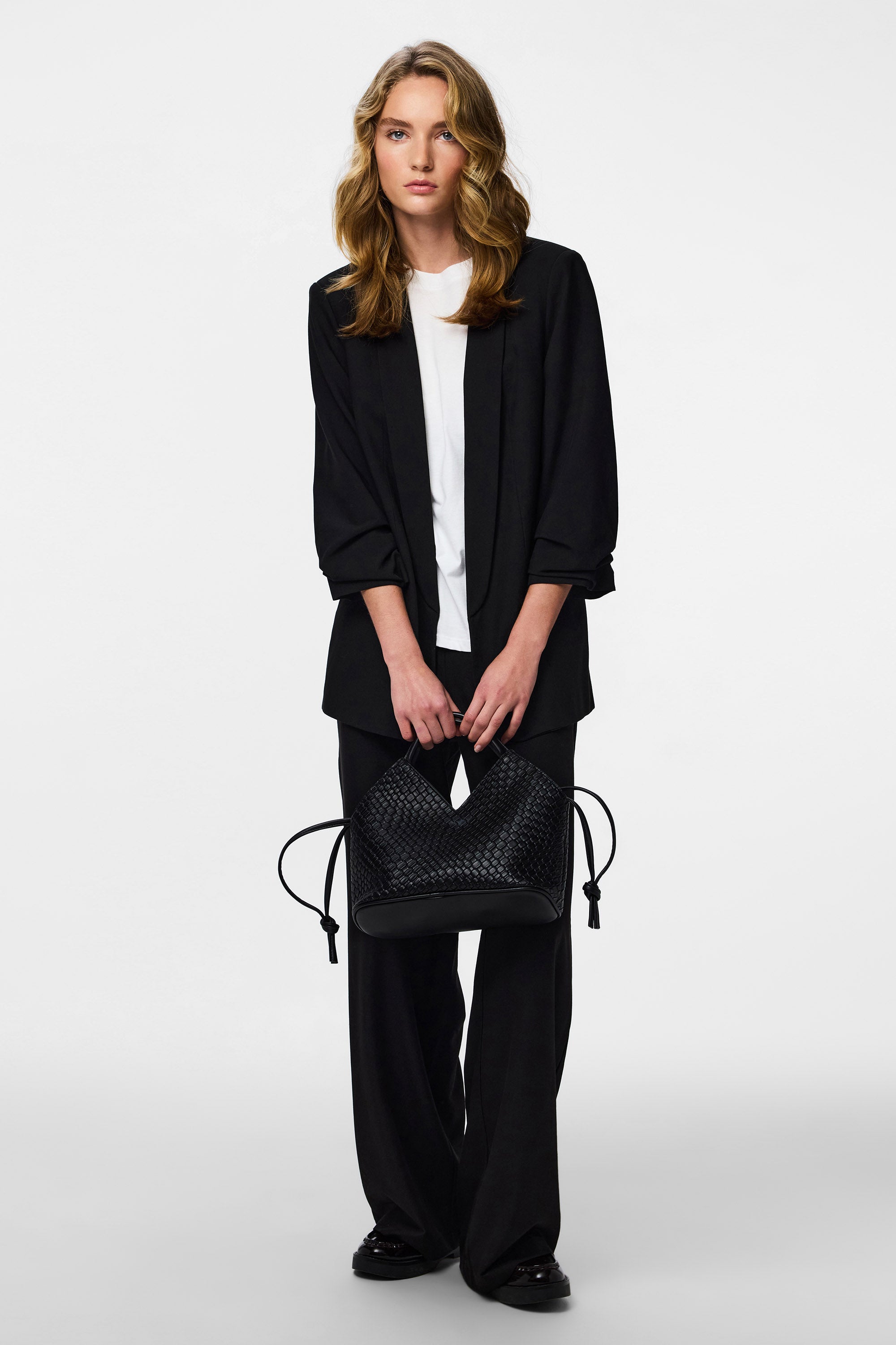 PCBOSELLA Blazer - Black