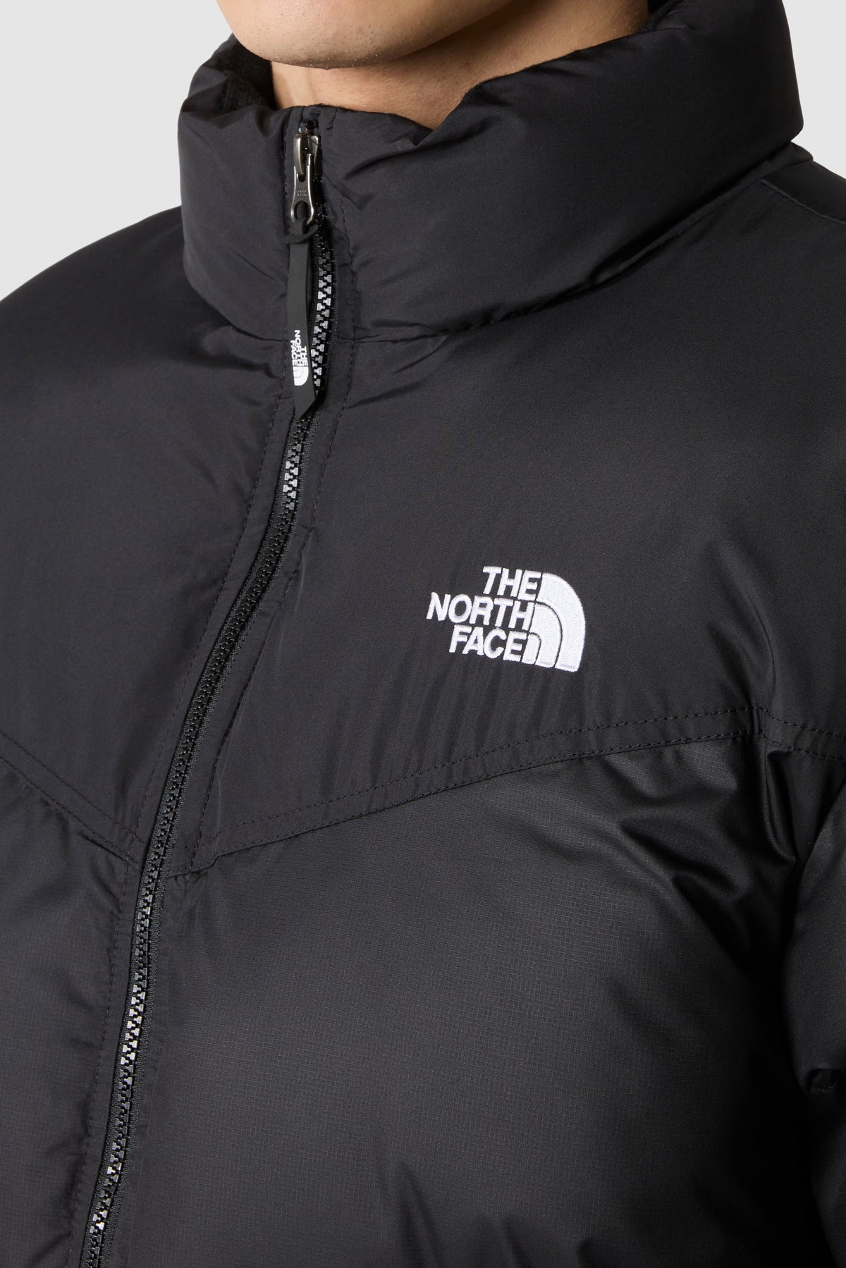 Saikuru Pufferjacke - Black