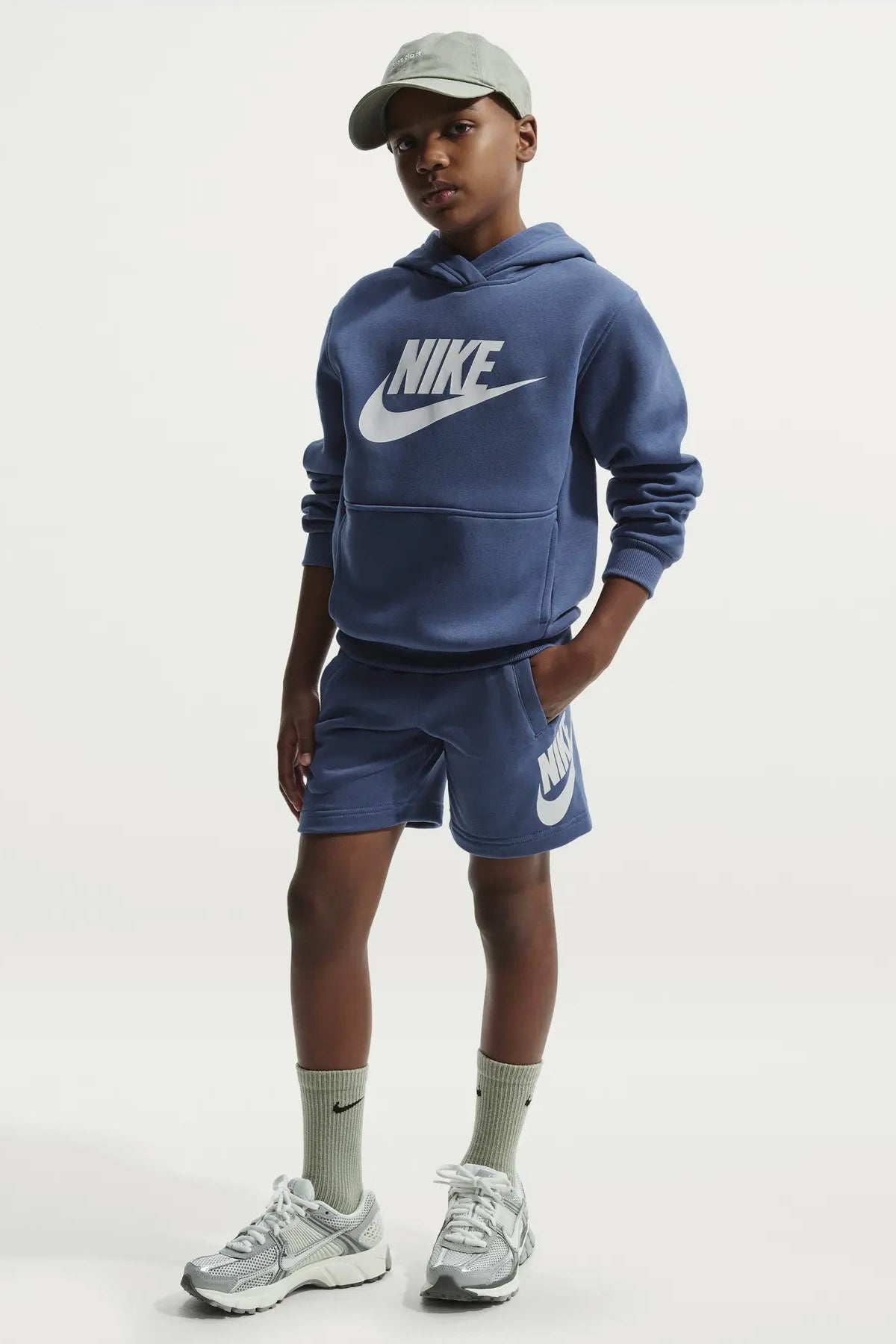 Club Fleece Sweatshorts - Mystic Navy