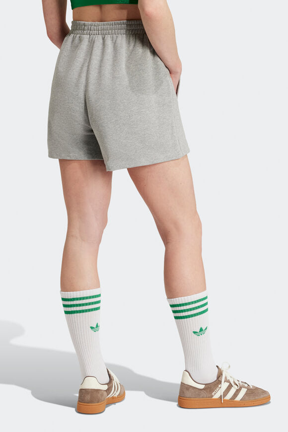 Essentials Sweatshorts - Medium Grey Heather