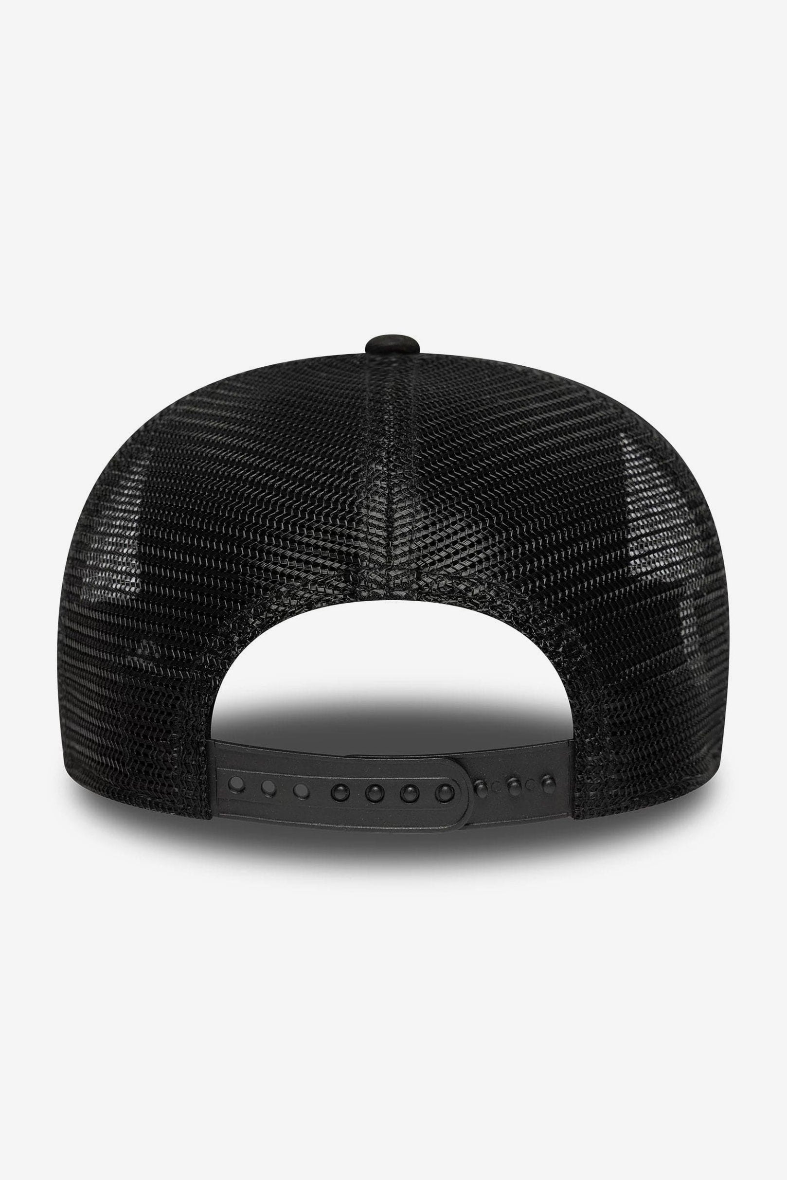 Trucker Cap / Snapback - Black