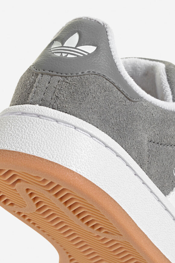 Campus 00s Kids Sneaker - Grey Three + Footwear White + Gum