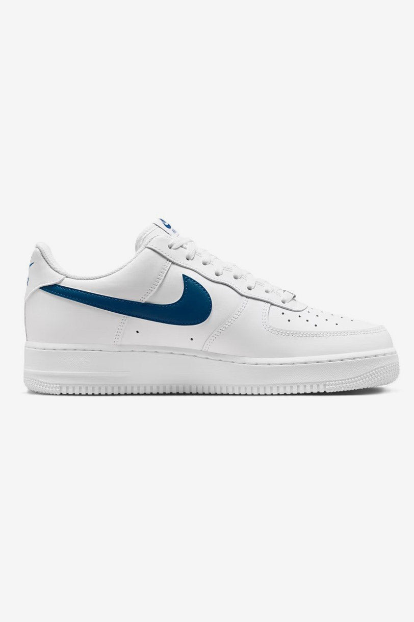 Air Force 1 '07 Sneaker - White + Court Blue