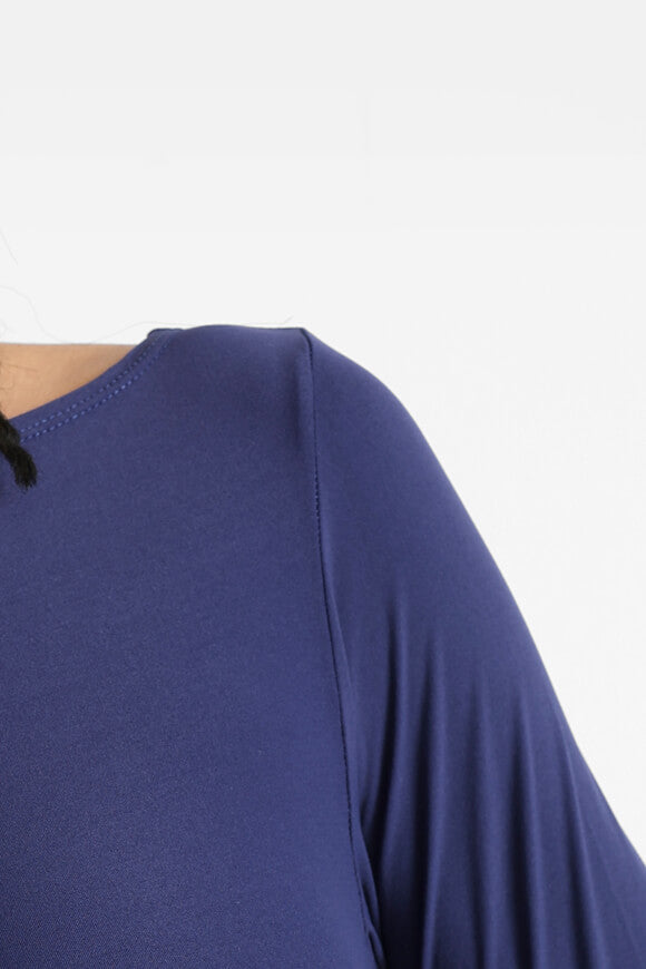 Camicia a maniche lunghe - Blu navy