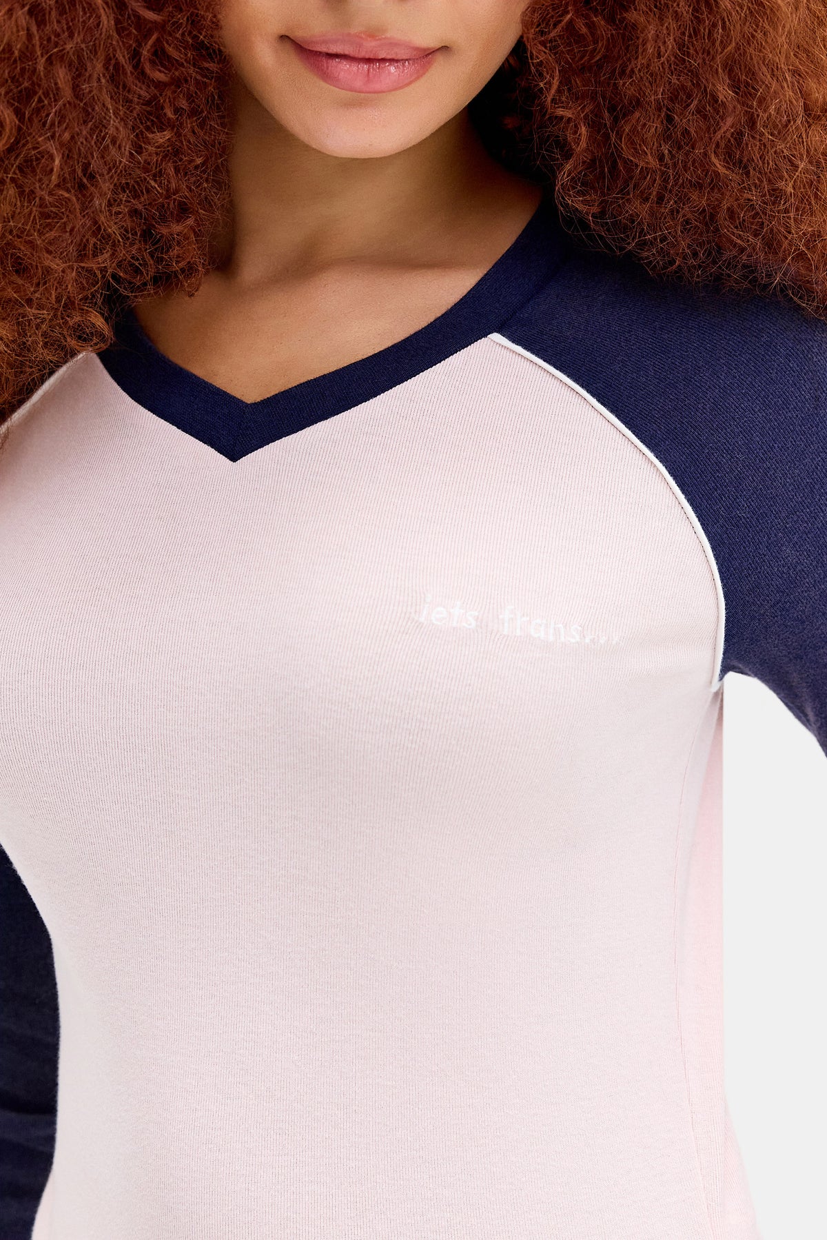 Long-sleeve shirt