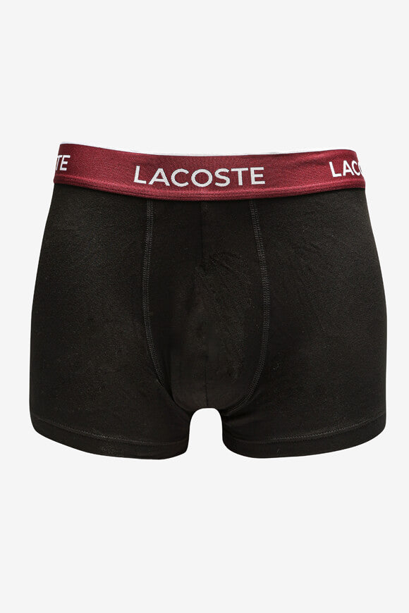 Set of 3 boxers - Black + Cove + Zin + Firefly