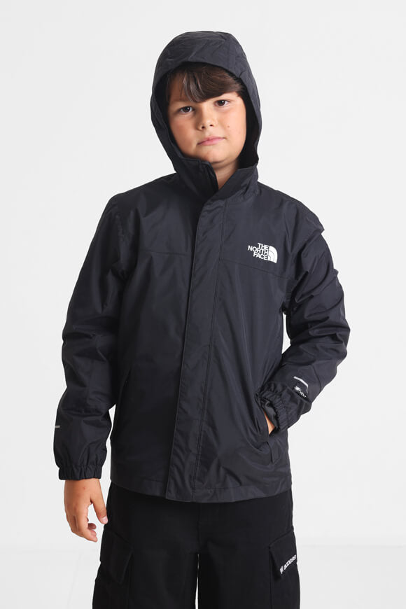 Antora Windbreaker - Black