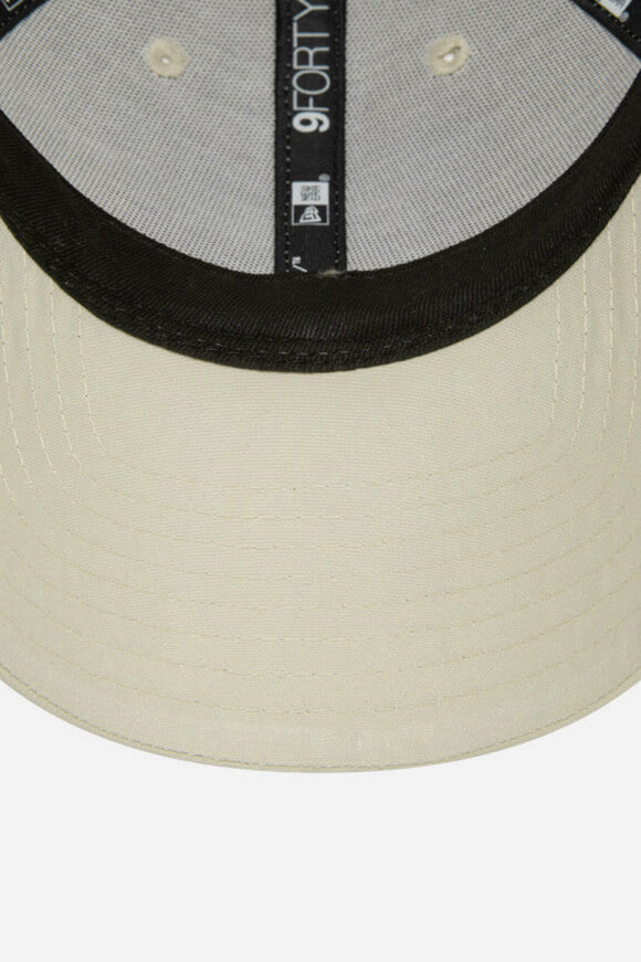 Flawless 9Forty Cap / Strapback - Beige clair