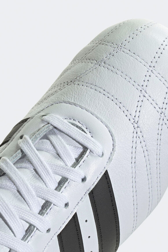 Taekwondo Sneaker - Footwear White + Core Black + Gum