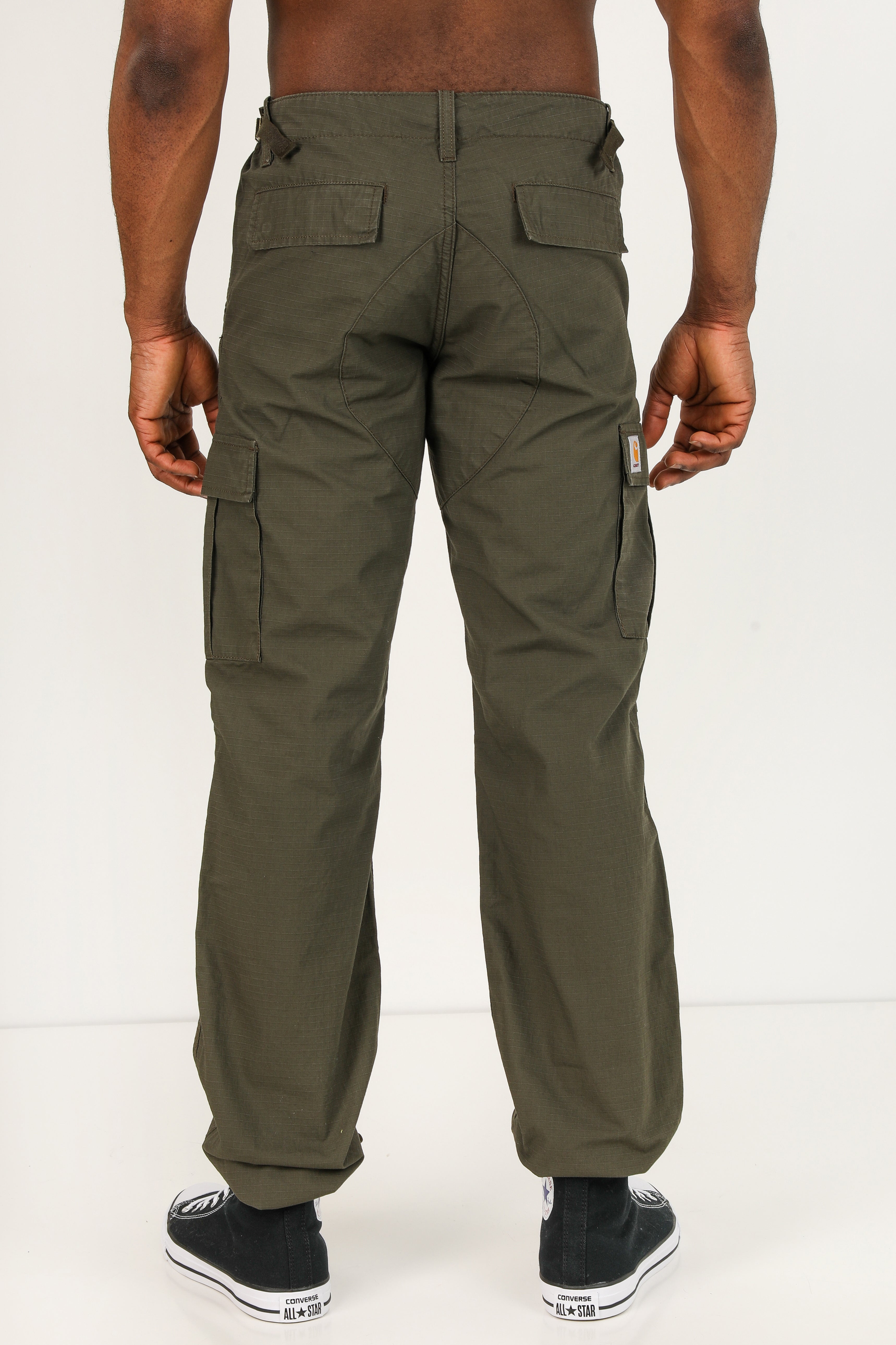 Cargohose - Olive