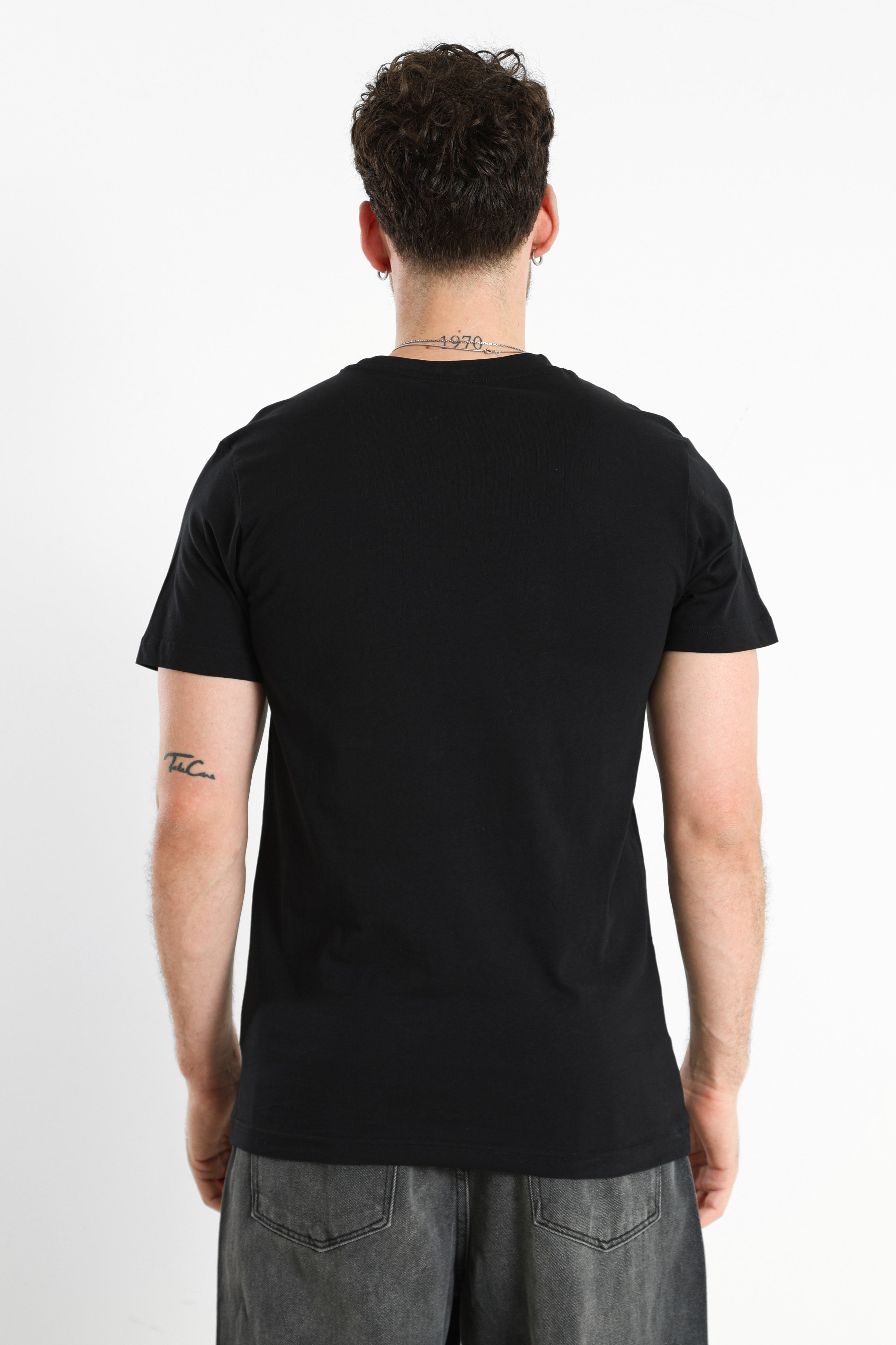 Blessed Forever T-Shirt - Black