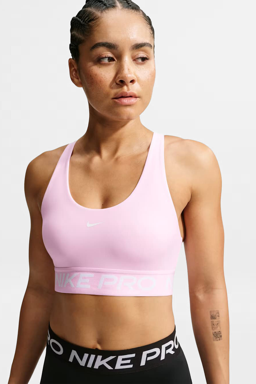 Bralette de sport - Pink Foam