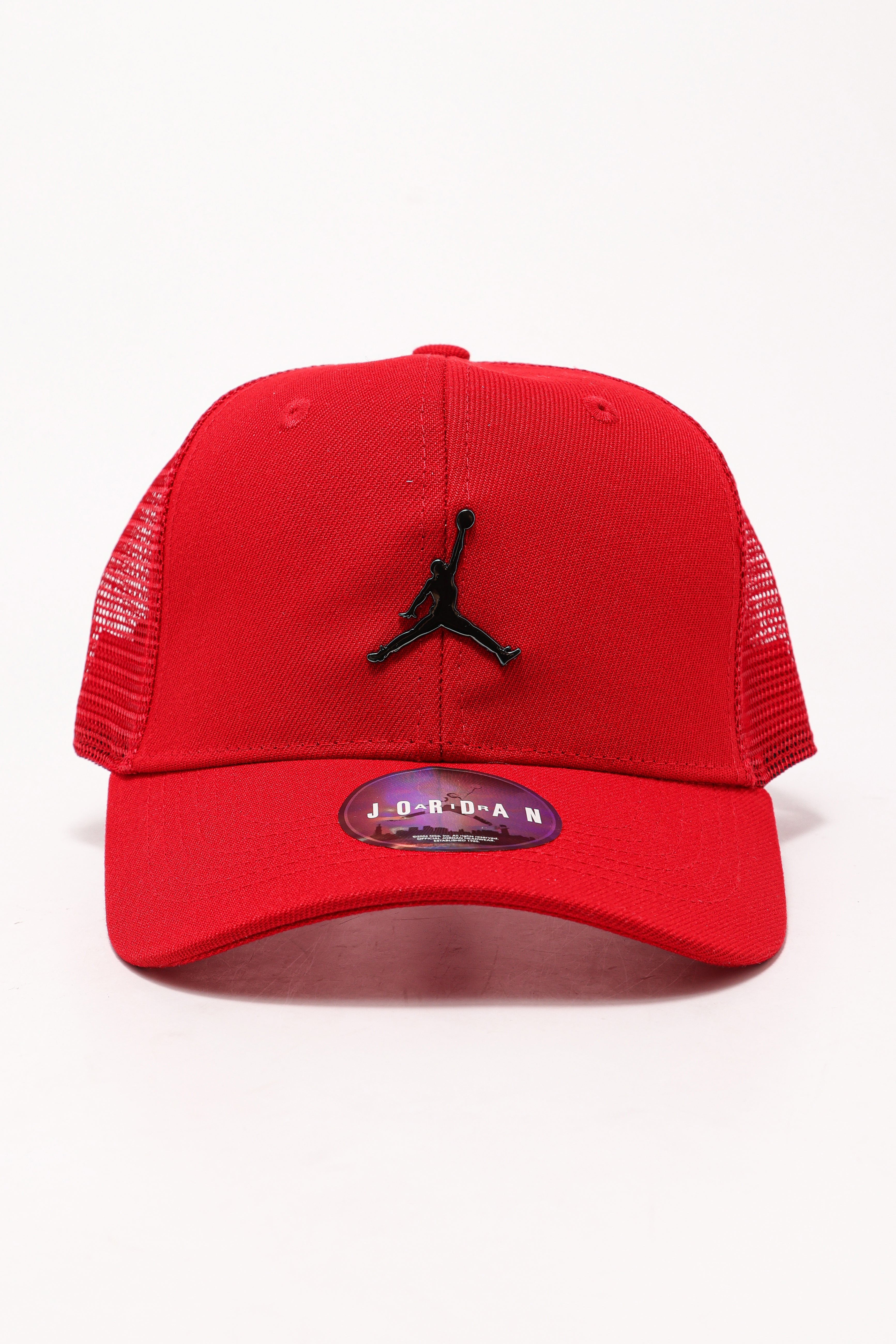 Cappellino trucker / snapback - Gym Red