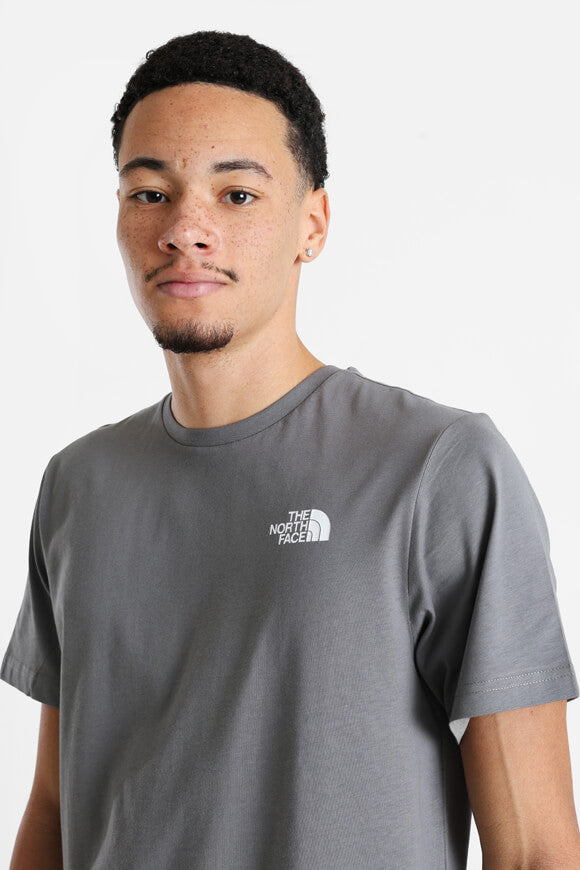 T-shirt Redbox - Smoked Pearl