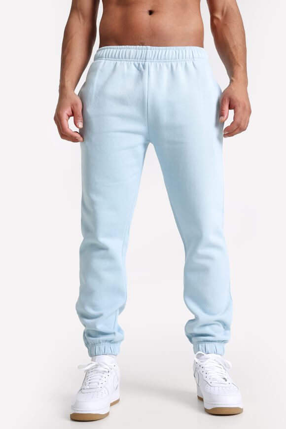 Sweathose - Hellblau