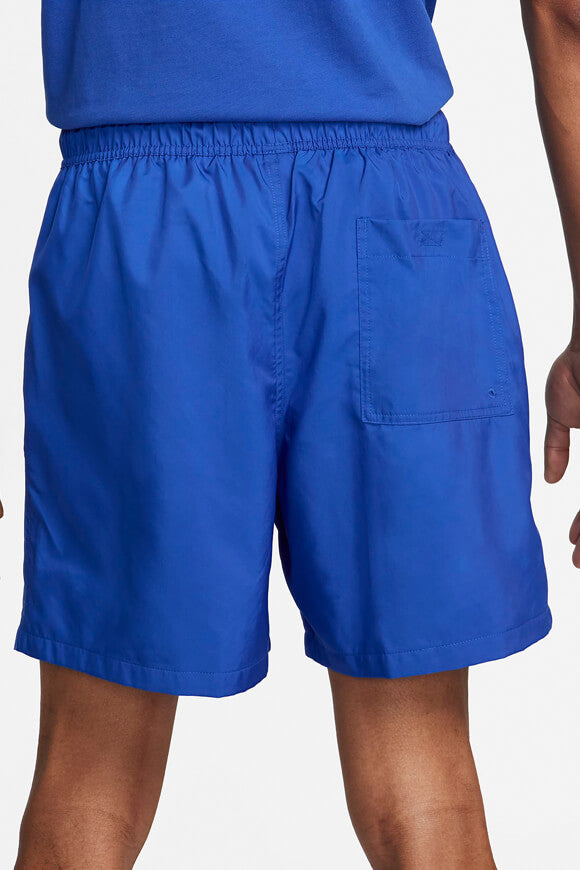 Club short de survêtement - Game Royal + White