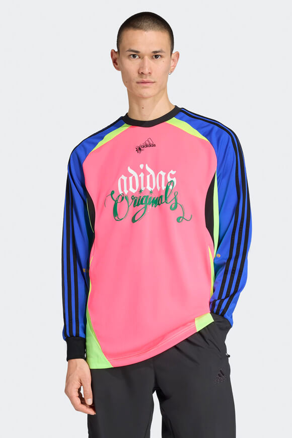 Langarmshirt - Solar Yellow