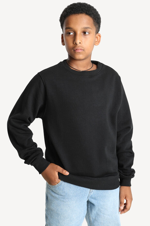 Sweatshirt - Black