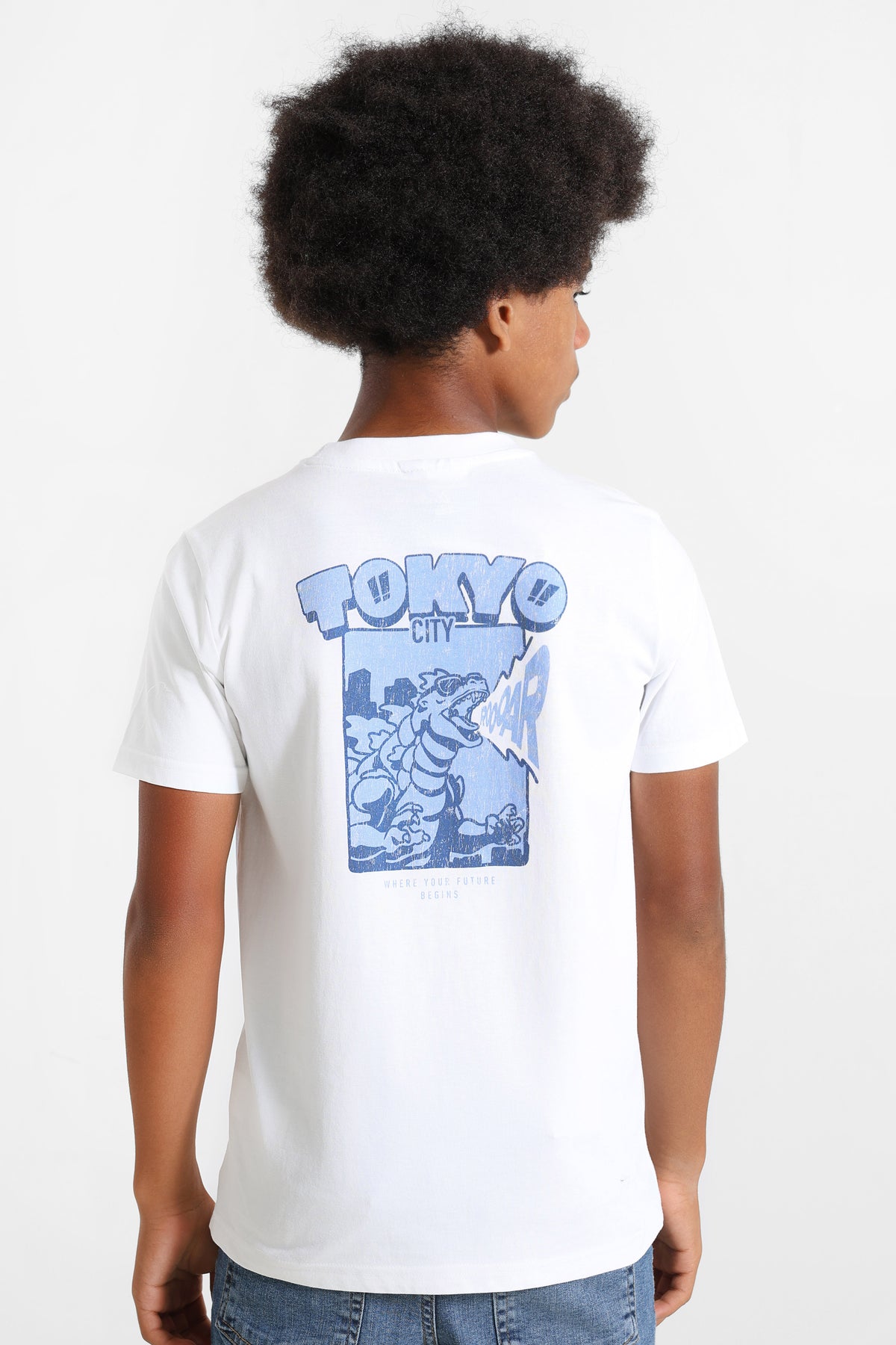 T-Shirt - White