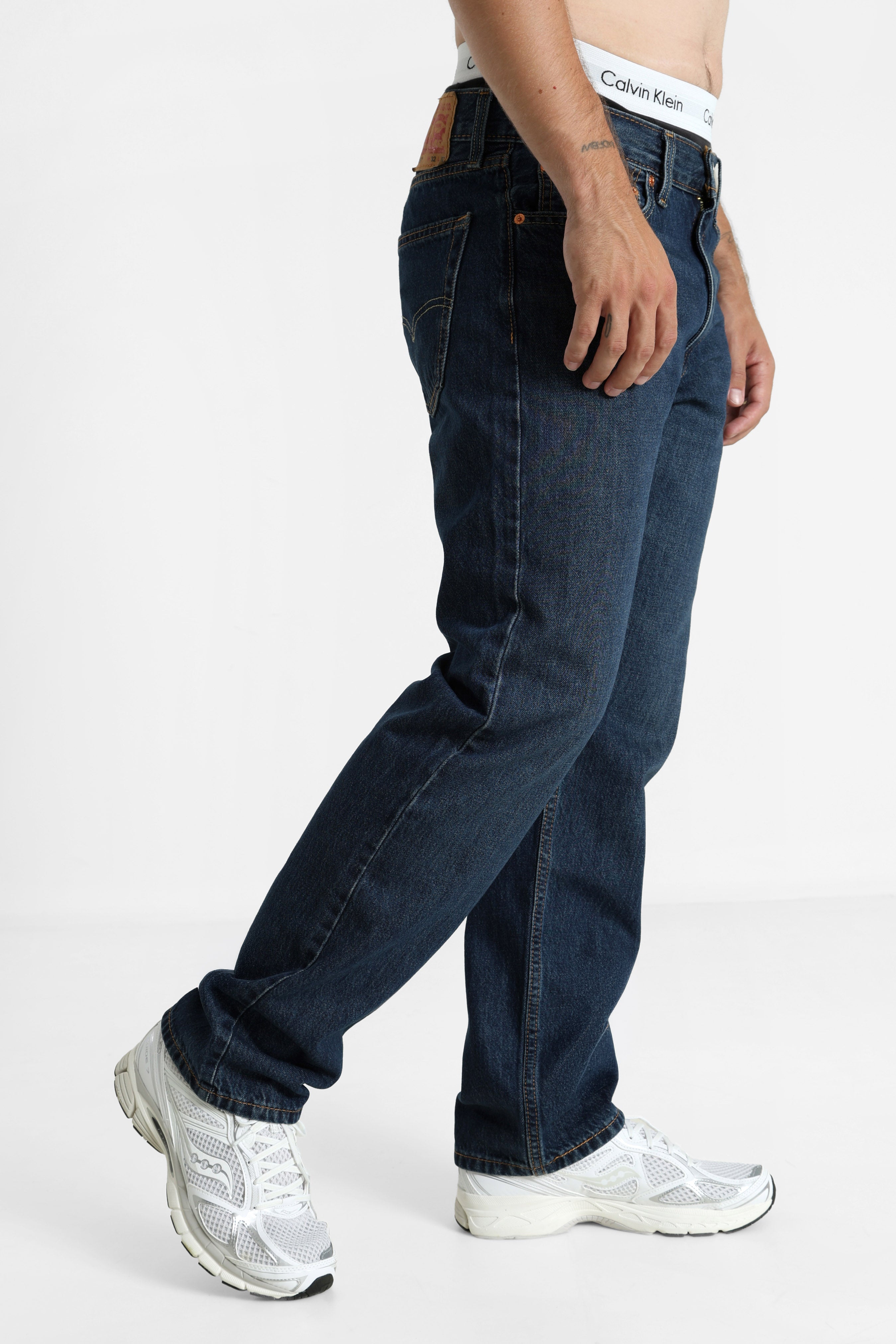 555™ '96 Relaxed Fit Straight Jeans L32 - Next One Up