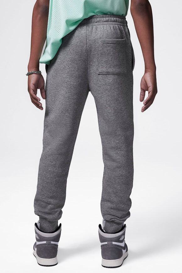 Brooklyn Fleece pantalon en sweat - Carbon Heather