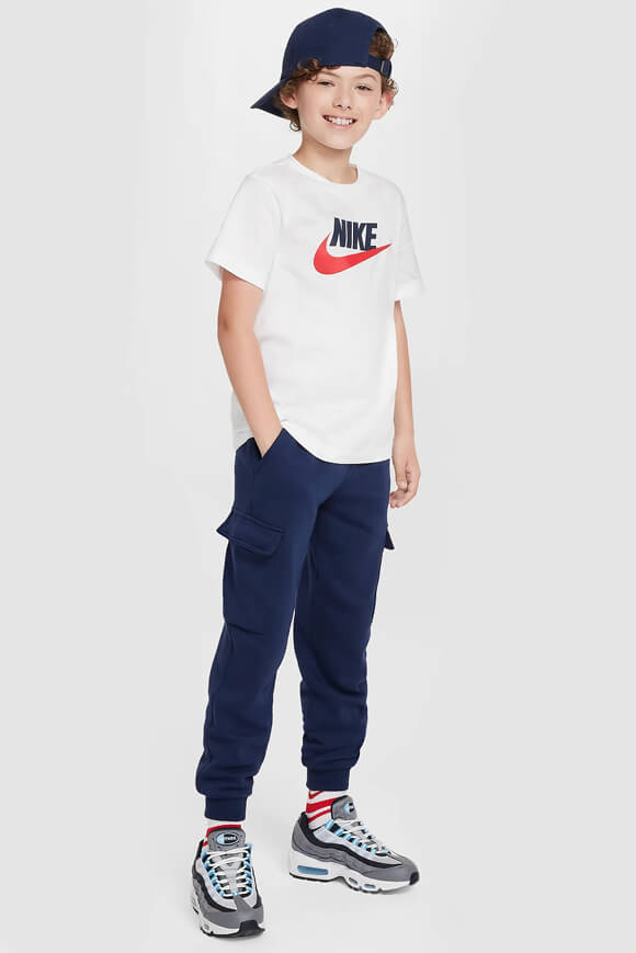 Sportswear T-Shirt - White