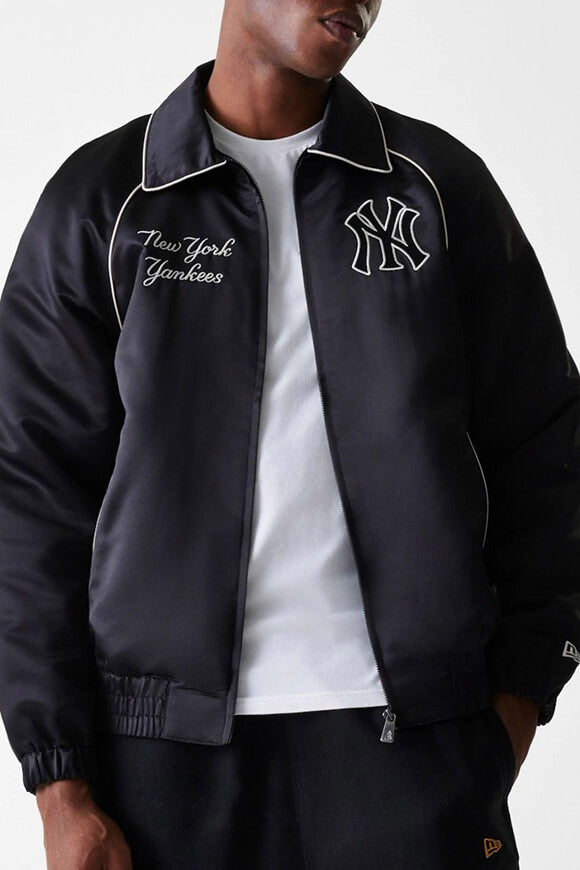 Lightweight jacket - Black