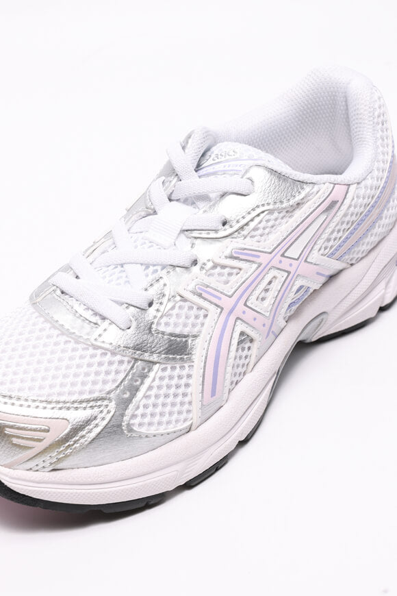 GEL-1130 Kids Sneaker - White + Cosmos