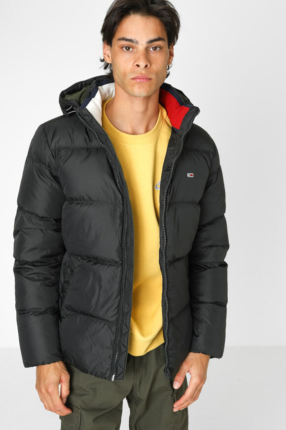 Piumino Puffer - Nero