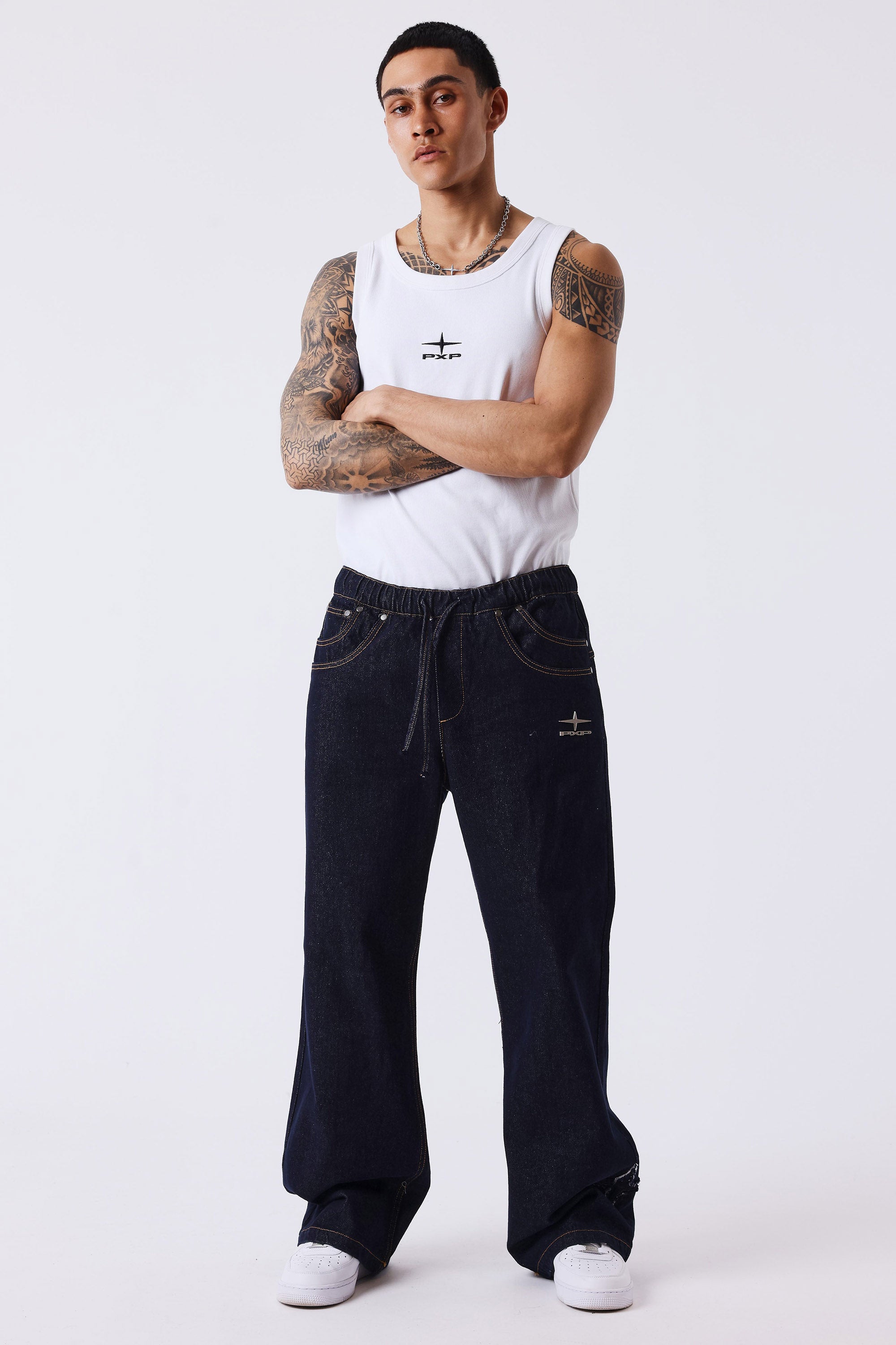 Baggy Fit Jeans