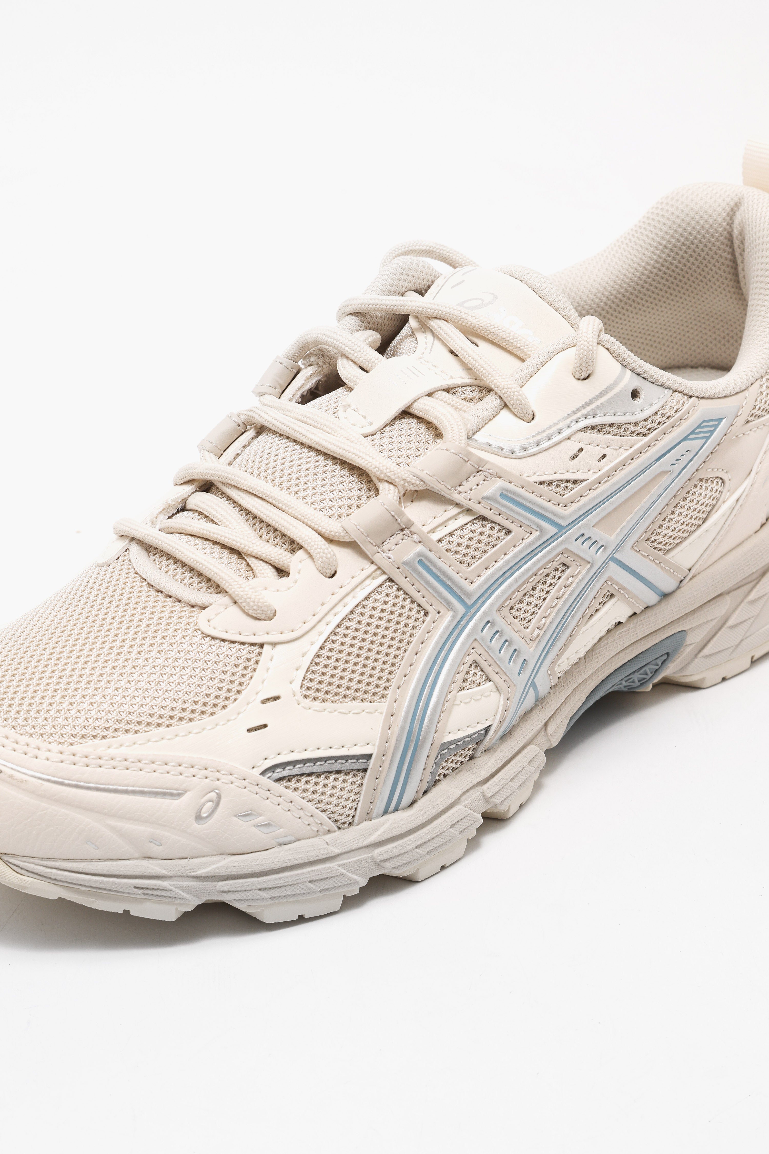 Gel-Nunobiki sneakers - Smoke Grey + Slate Blue