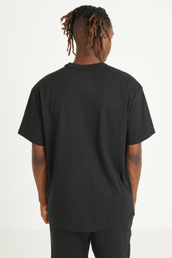 Premium Essentials Oversize T-Shirt - Black