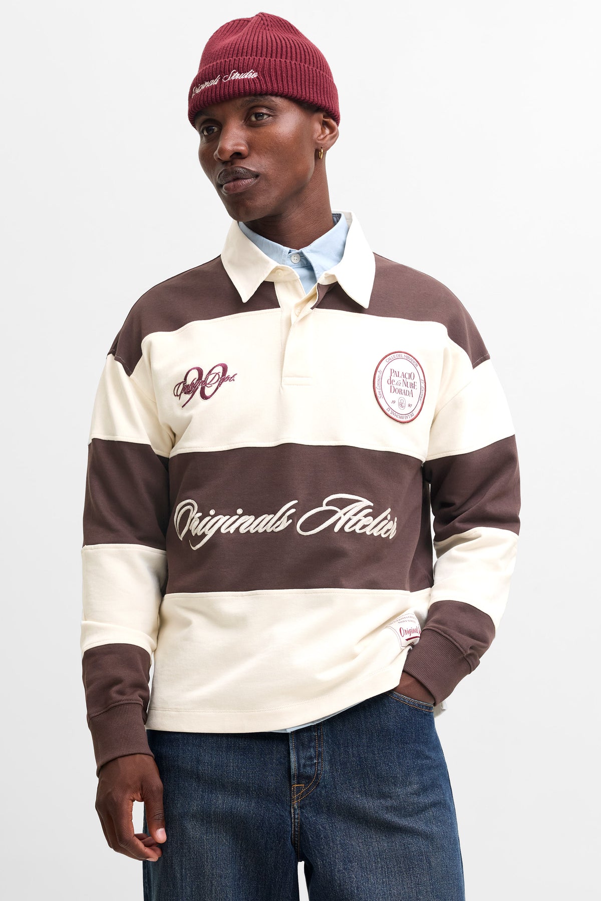 JORSALAMANCO Sweatshirt - Java