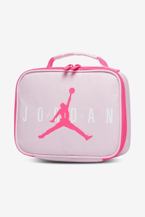 Air backpack with lunch bag - Pink Foam