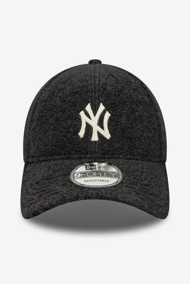 Casquette borg 9forty / snapback - Black