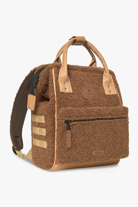 Tucson Teddy Rucksack 12L - Brown