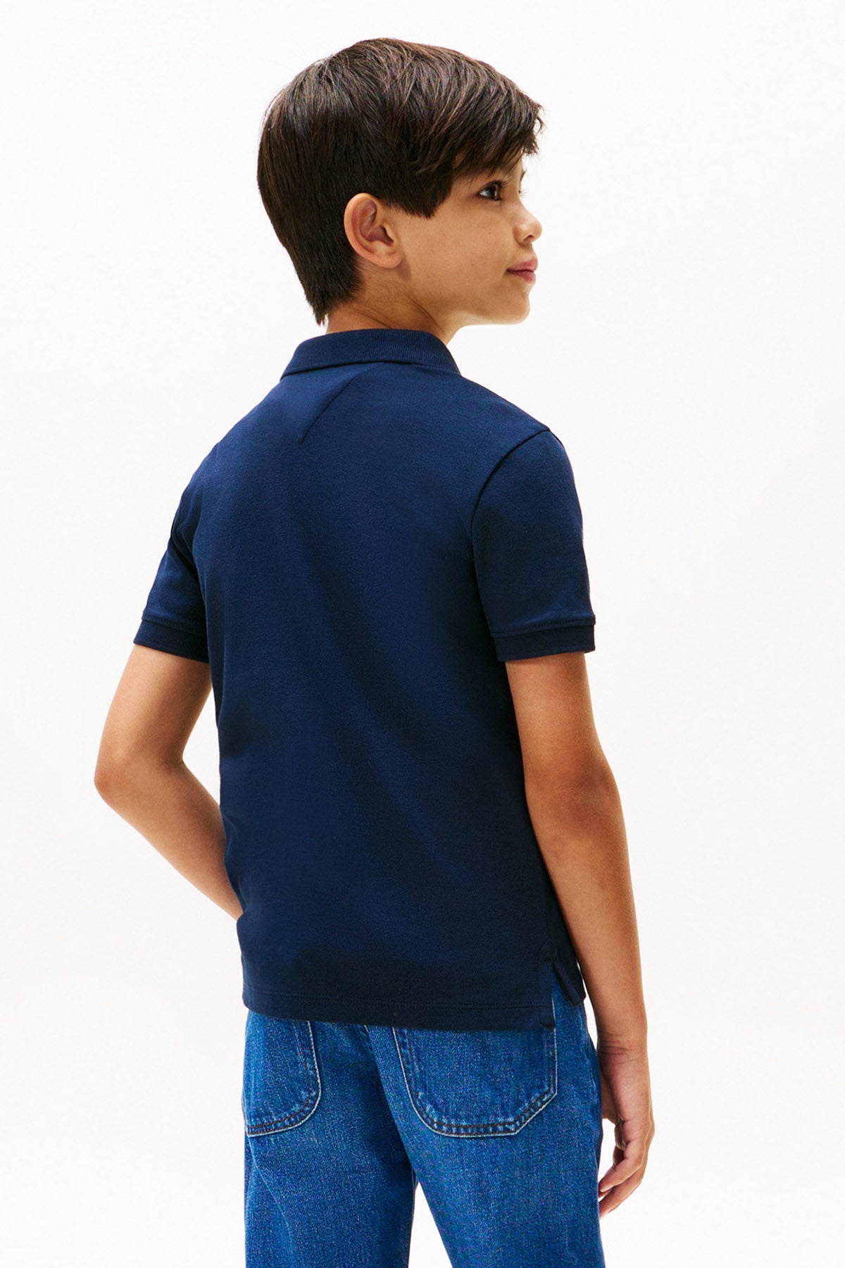 Poloshirt - Dark Night Navy
