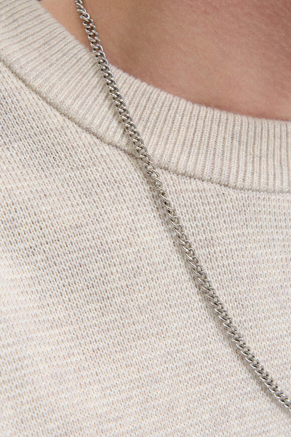 JPRBLAMILANO pull en tricot - Cloud Dancer