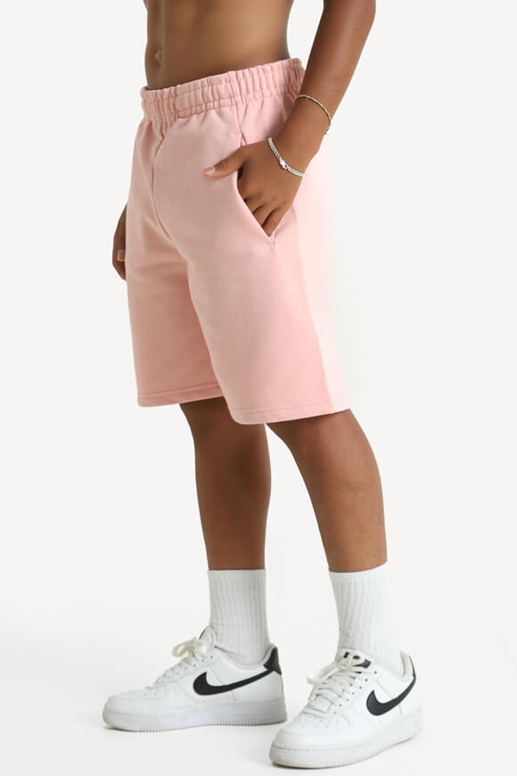 Sweatshort - Flamant rose