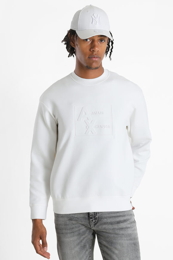 Sweatshirt - Offwhite