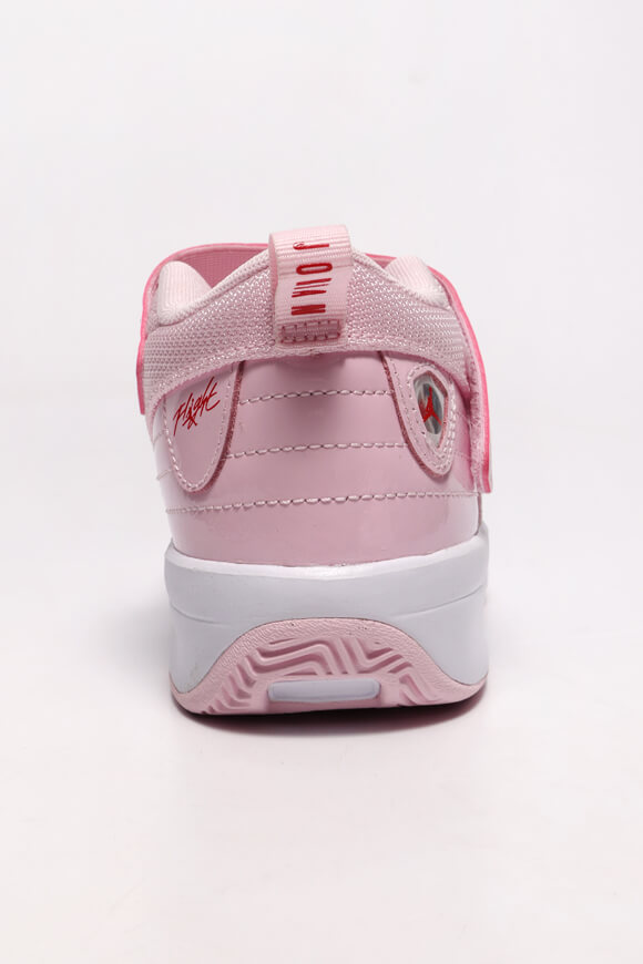 Jordan Max Aura 6 Kids Sneaker - Pink Foam + Fire Red