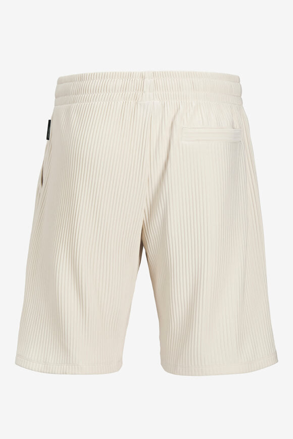 JPSTBILL Pantaloncini in tessuto plissettato - Moonbeam