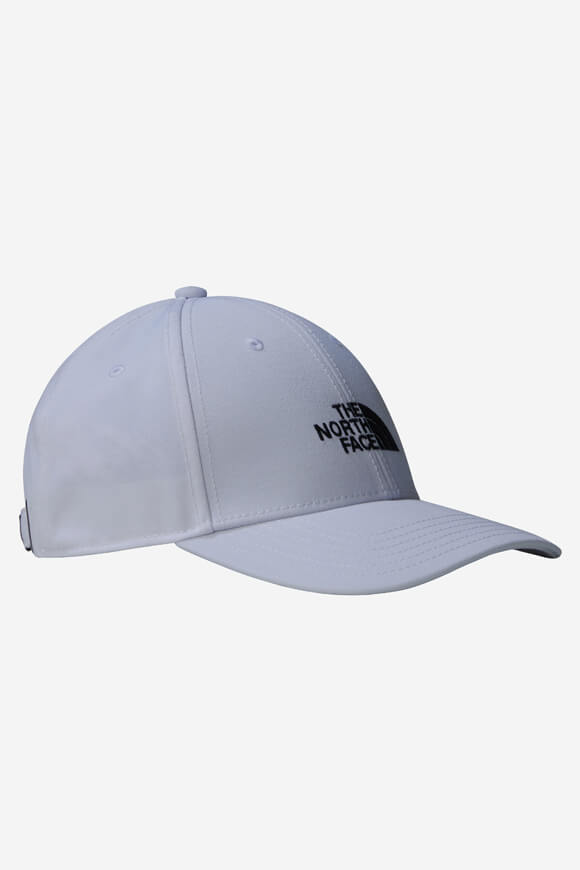 Strapback Cap - White