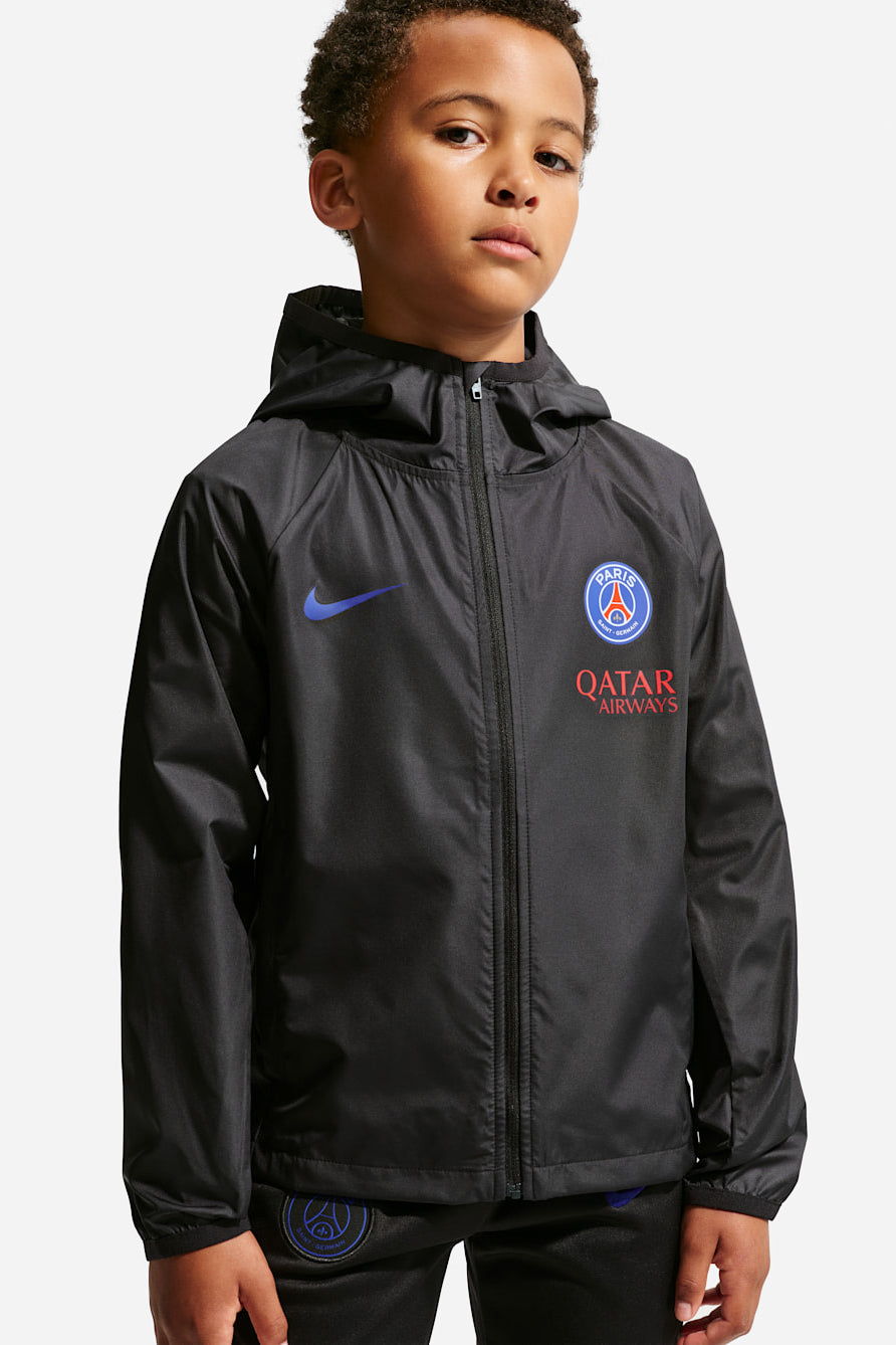 Paris Saint-Germain Trainingsjacke - Black