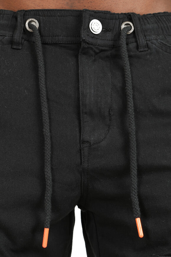 Cargo pants - Black