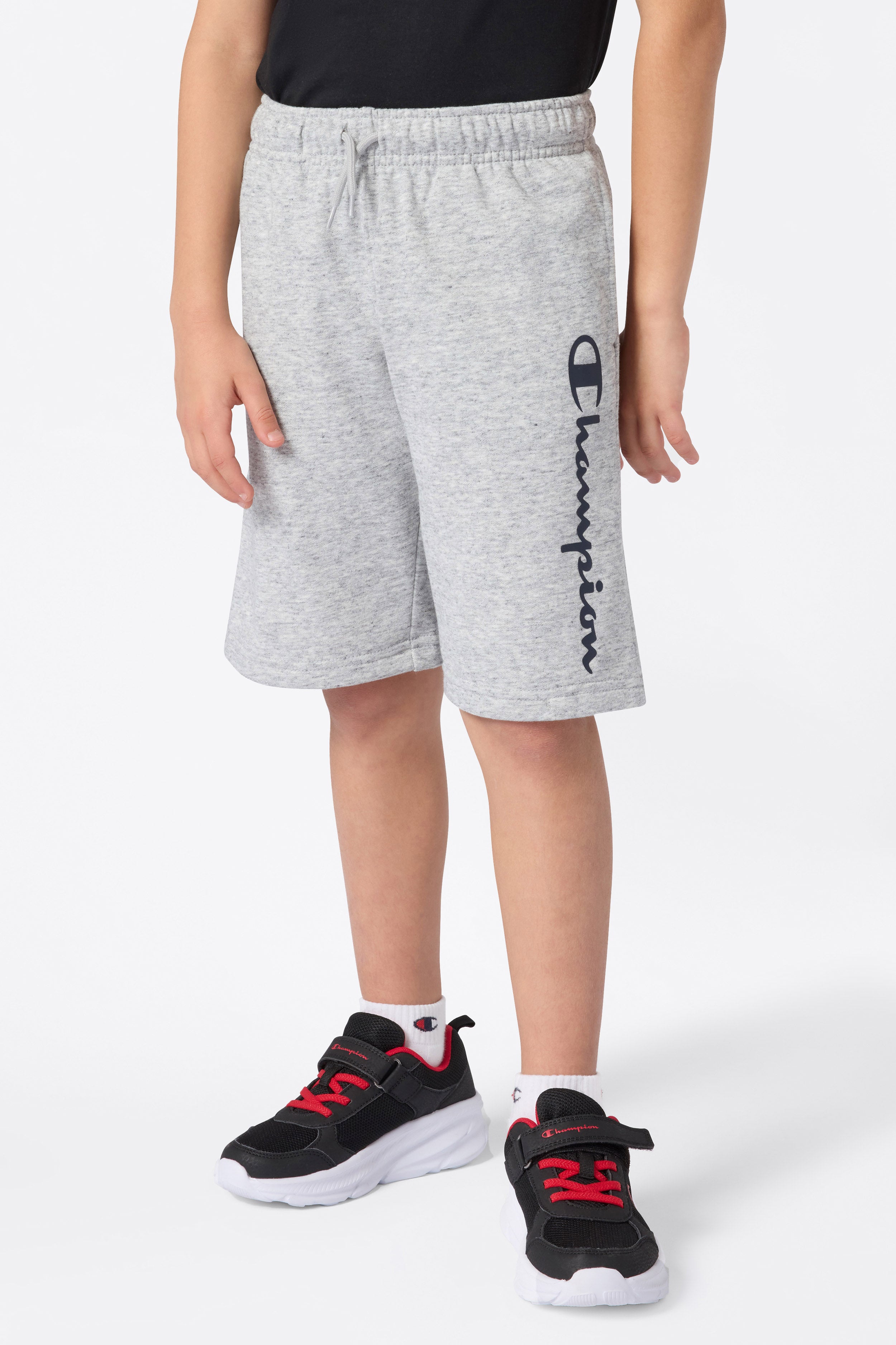 Sweatshorts - Light Grey Heather