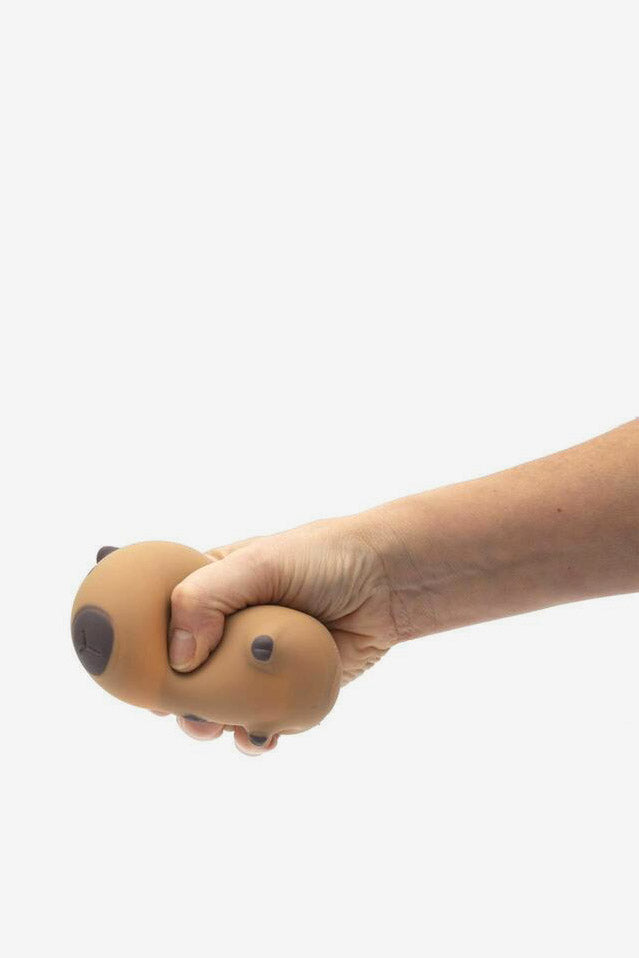Squishy anti-stresss - Brown