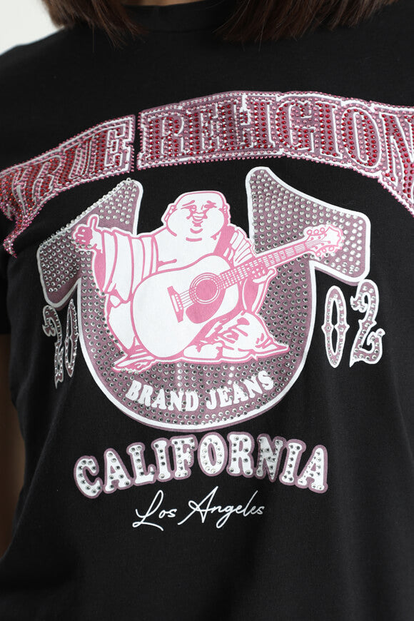 Maglietta - Nero Jet